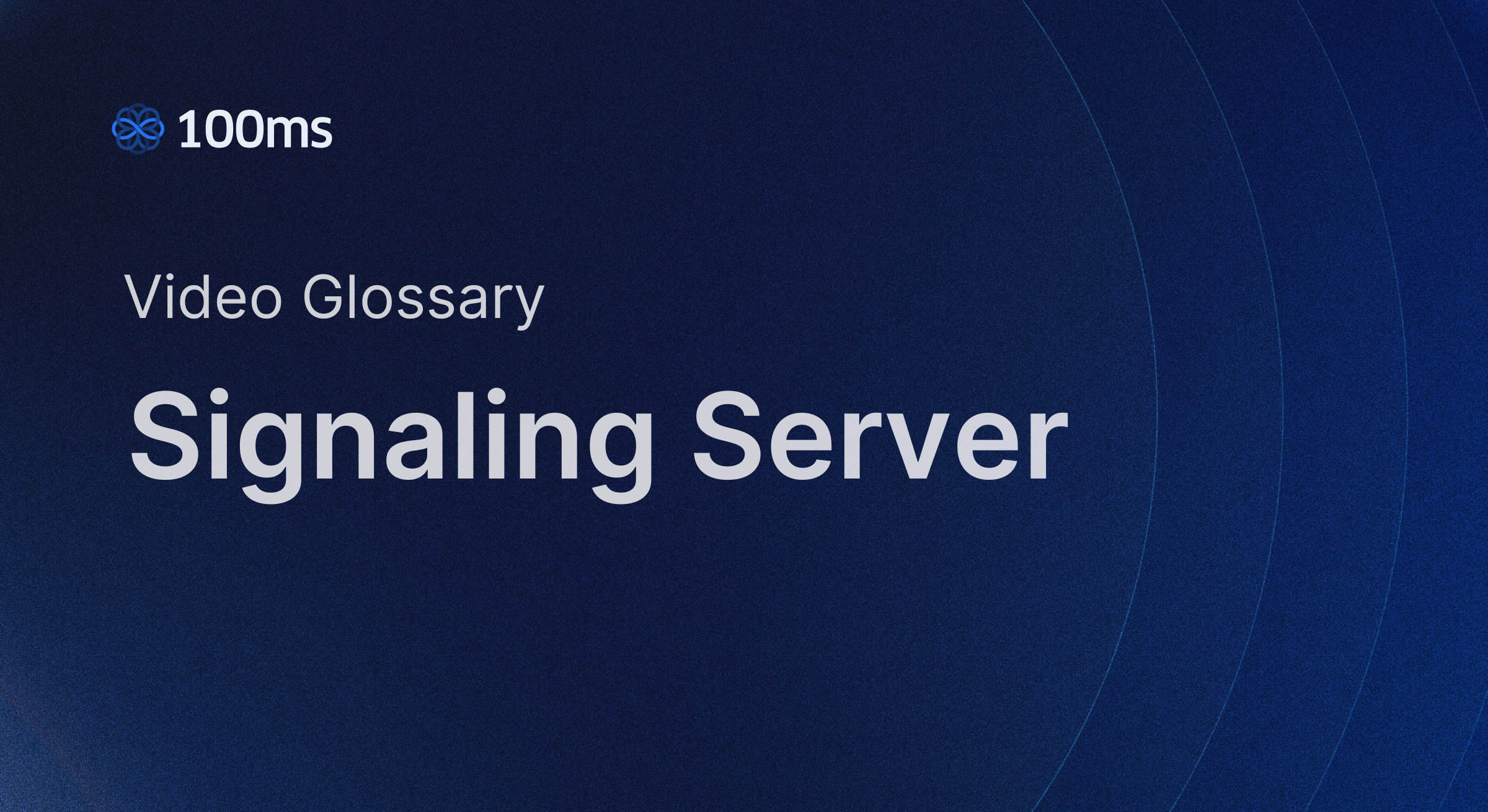 Signaling Server | Cover Image.png